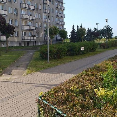 Apartament Wik-Mar Apartman Elblag Kültér fotó