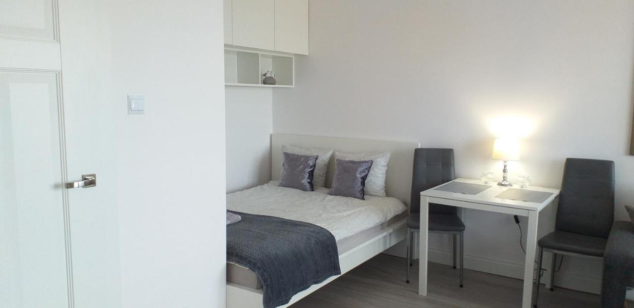 Apartament Wik-Mar Apartman Elblag Kültér fotó