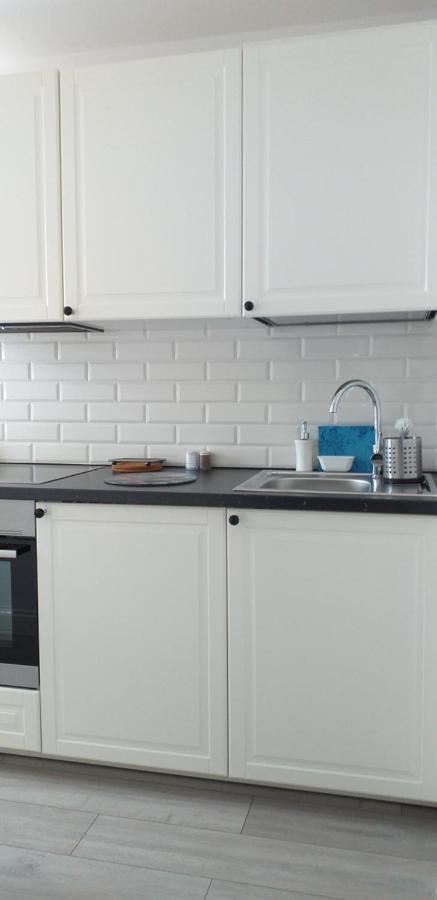 Apartament Wik-Mar Apartman Elblag Kültér fotó