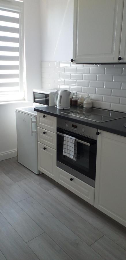 Apartament Wik-Mar Apartman Elblag Kültér fotó