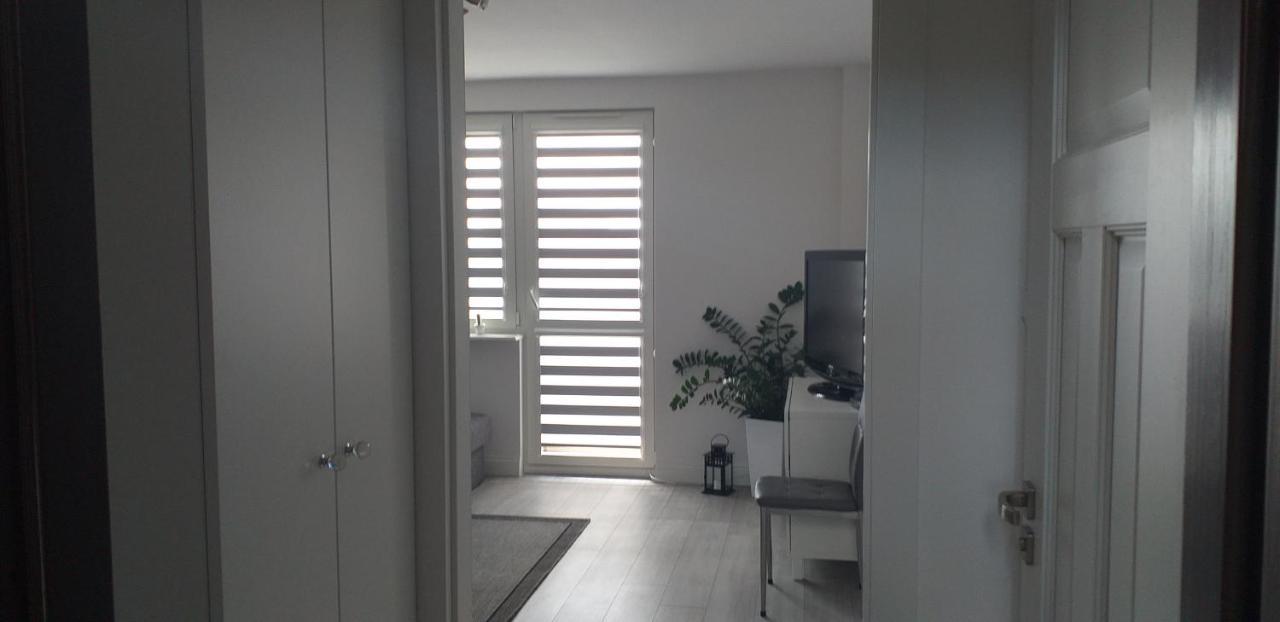 Apartament Wik-Mar Apartman Elblag Kültér fotó