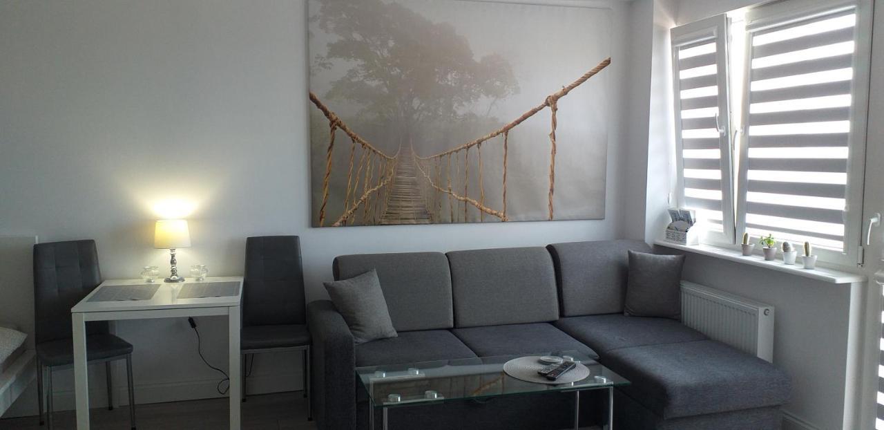 Apartament Wik-Mar Apartman Elblag Kültér fotó