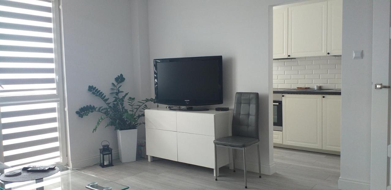 Apartament Wik-Mar Apartman Elblag Kültér fotó