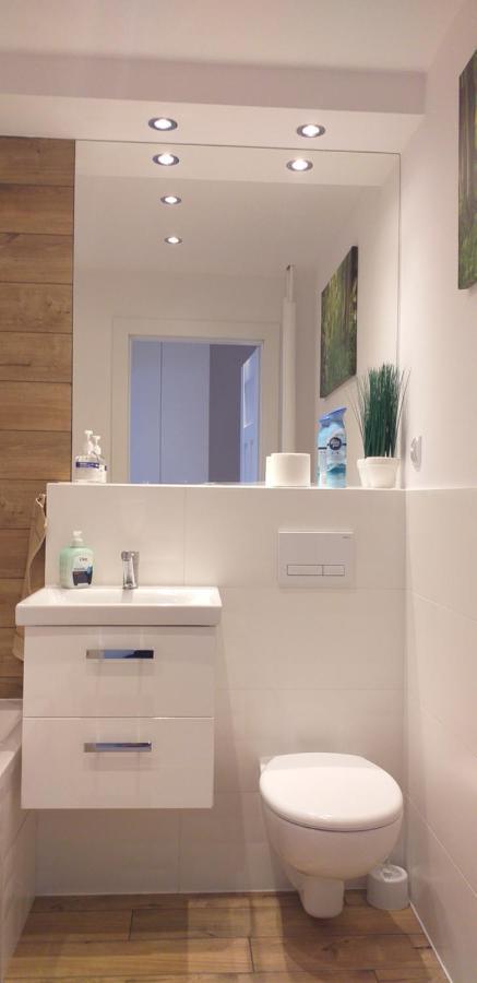 Apartament Wik-Mar Apartman Elblag Kültér fotó