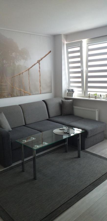 Apartament Wik-Mar Apartman Elblag Kültér fotó